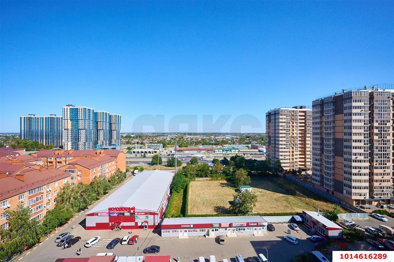 Фото №10: 3-комнатная квартира 85 м² - Краснодар, Молодёжный, ул. 2-я Целиноградская, 1