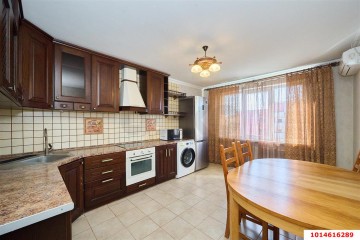 Фото №4: 3-комнатная квартира 85 м² - Краснодар, мкр. Молодёжный, ул. 2-я Целиноградская, 1