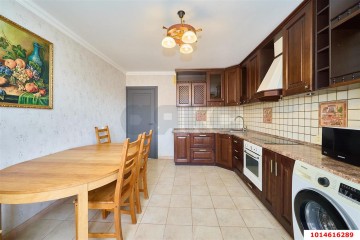 Фото №3: 3-комнатная квартира 85 м² - Краснодар, мкр. Молодёжный, ул. 2-я Целиноградская, 1