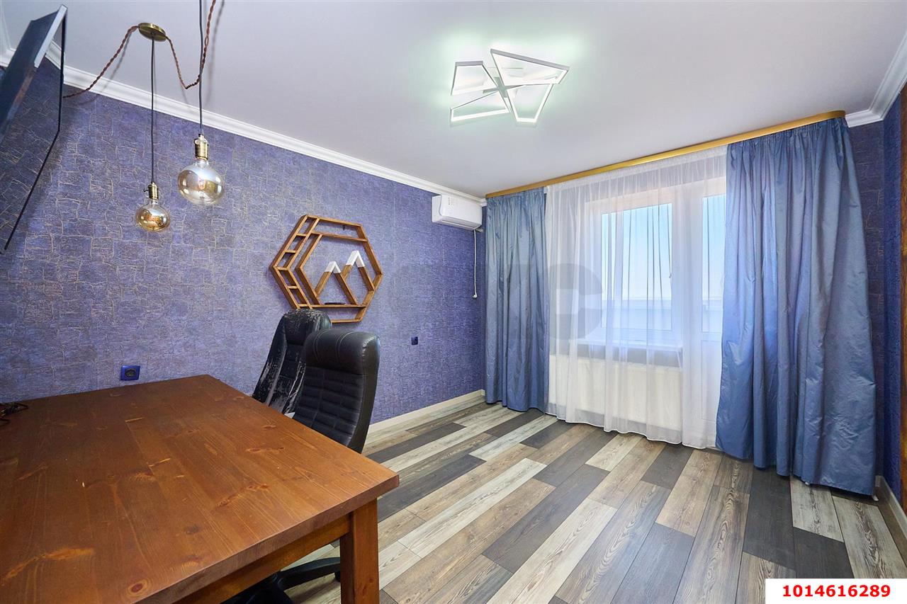 Фото №6: 3-комнатная квартира 85 м² - Краснодар, Молодёжный, ул. 2-я Целиноградская, 1