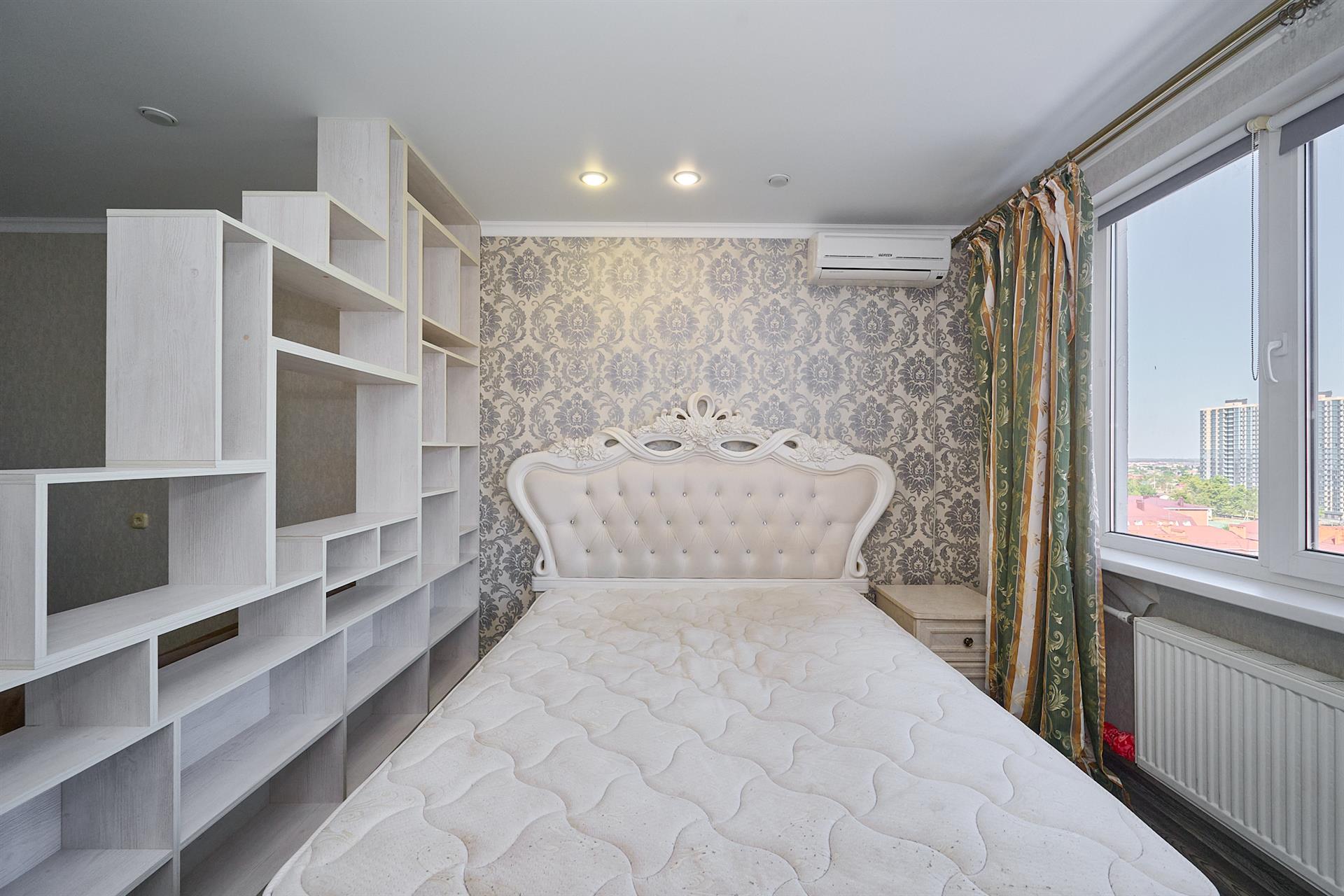 Фото №10: 3-комнатная квартира 85 м² - Краснодар, Молодёжный, мкр. Прикубанский внутригородской округ, ул. 2-я Целиноградская, 1