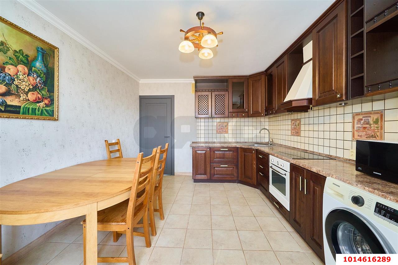 Фото №4: 3-комнатная квартира 85 м² - Краснодар, Молодёжный, ул. 2-я Целиноградская, 1