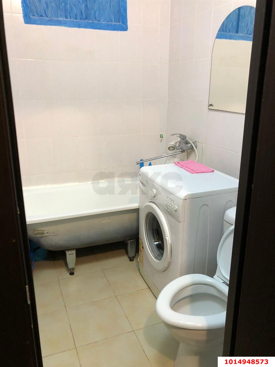 Фото №10: 1-комнатная квартира 31 м² - Краснодар, Черёмушки, ул. Айвазовского, 118