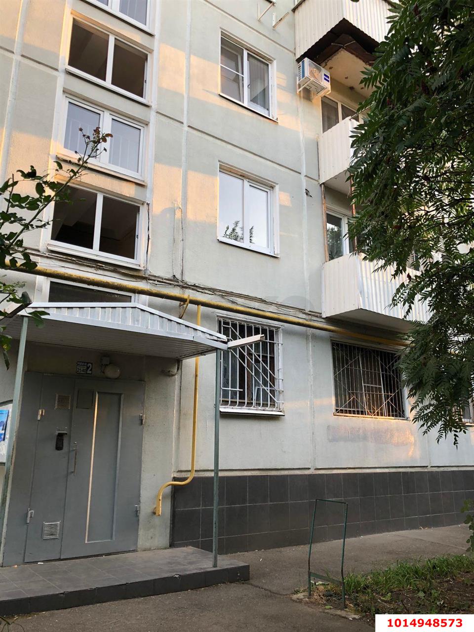 Фото №12: 1-комнатная квартира 31 м² - Краснодар, Черёмушки, ул. Айвазовского, 118