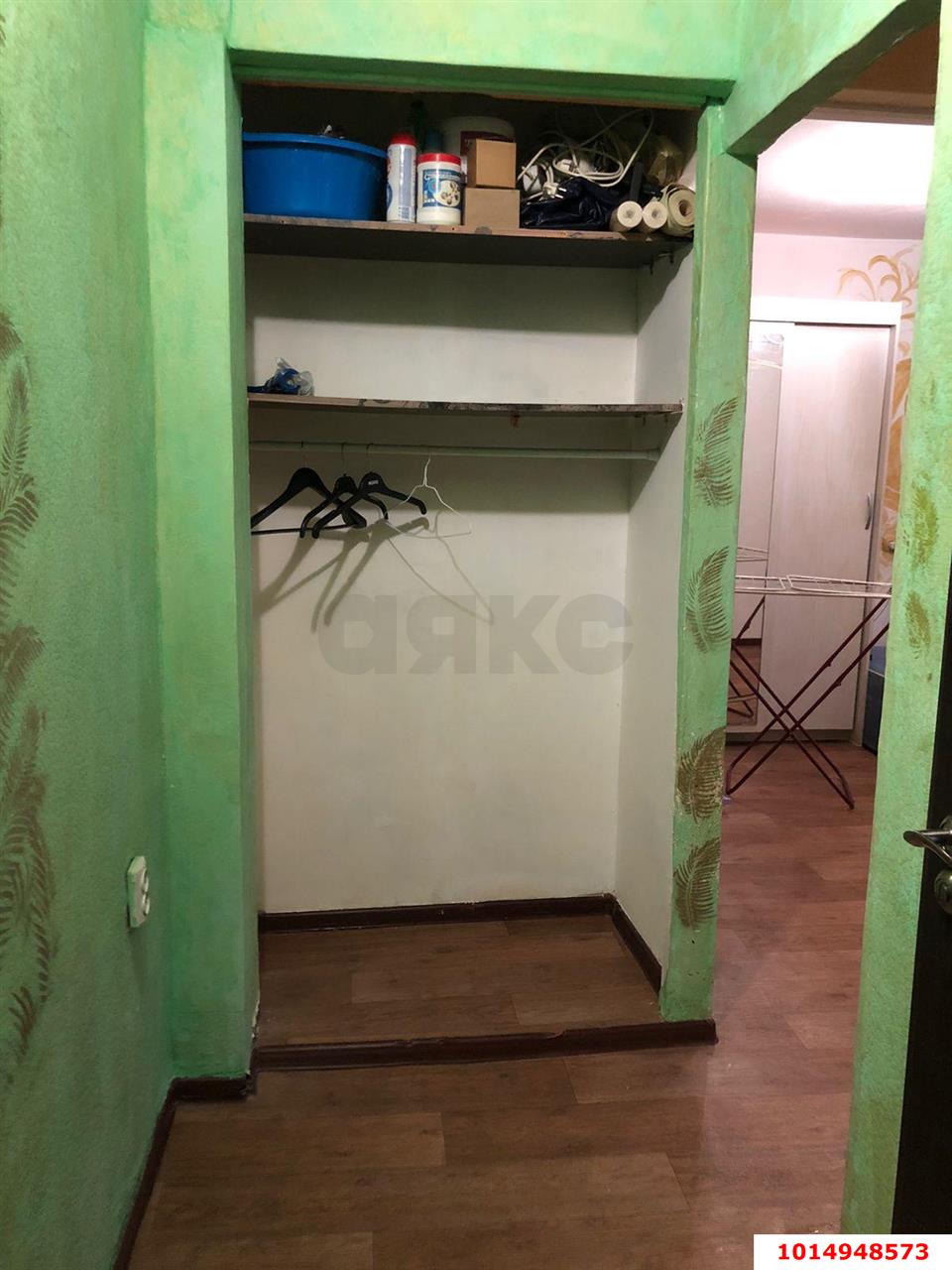 Фото №8: 1-комнатная квартира 31 м² - Краснодар, Черёмушки, ул. Айвазовского, 118