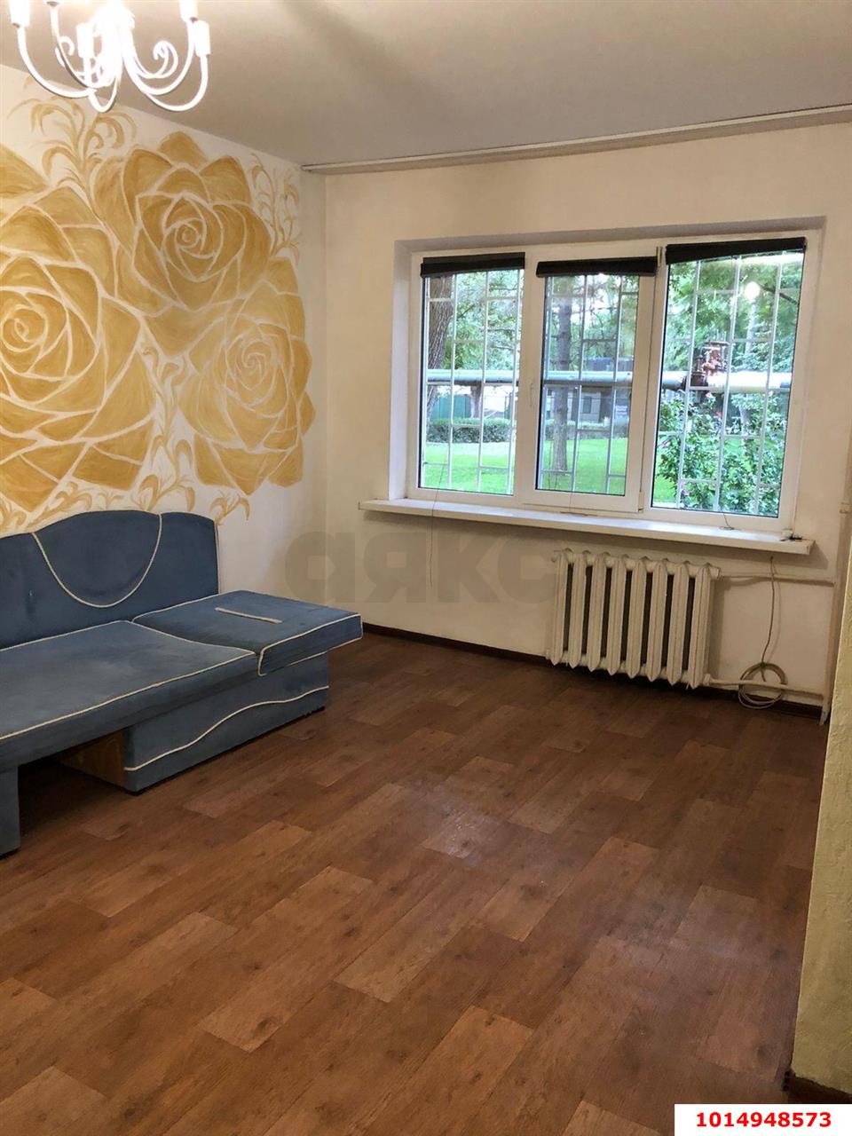 Фото №2: 1-комнатная квартира 31 м² - Краснодар, Черёмушки, ул. Айвазовского, 118