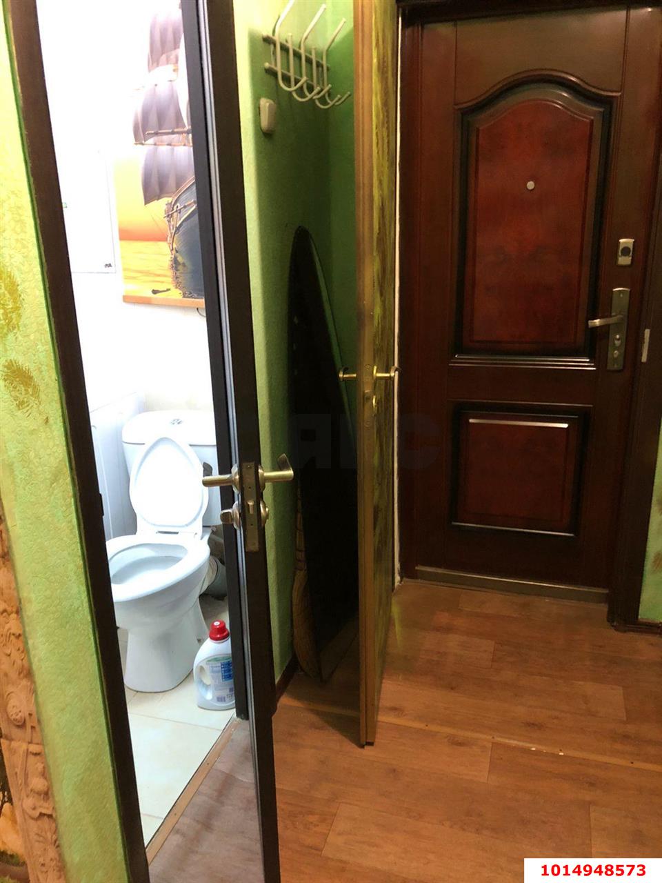 Фото №11: 1-комнатная квартира 31 м² - Краснодар, Черёмушки, ул. Айвазовского, 118