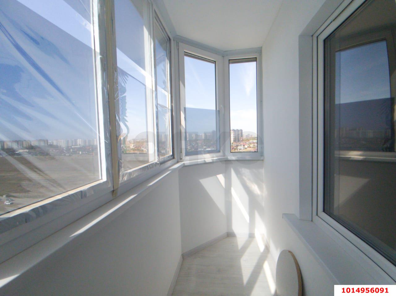 Фото №7: 2-комнатная квартира 61 м² - Краснодар, жилой комплекс Квартал № 6, ул. имени Героя Советского Союза Якова Кобзаря, 2