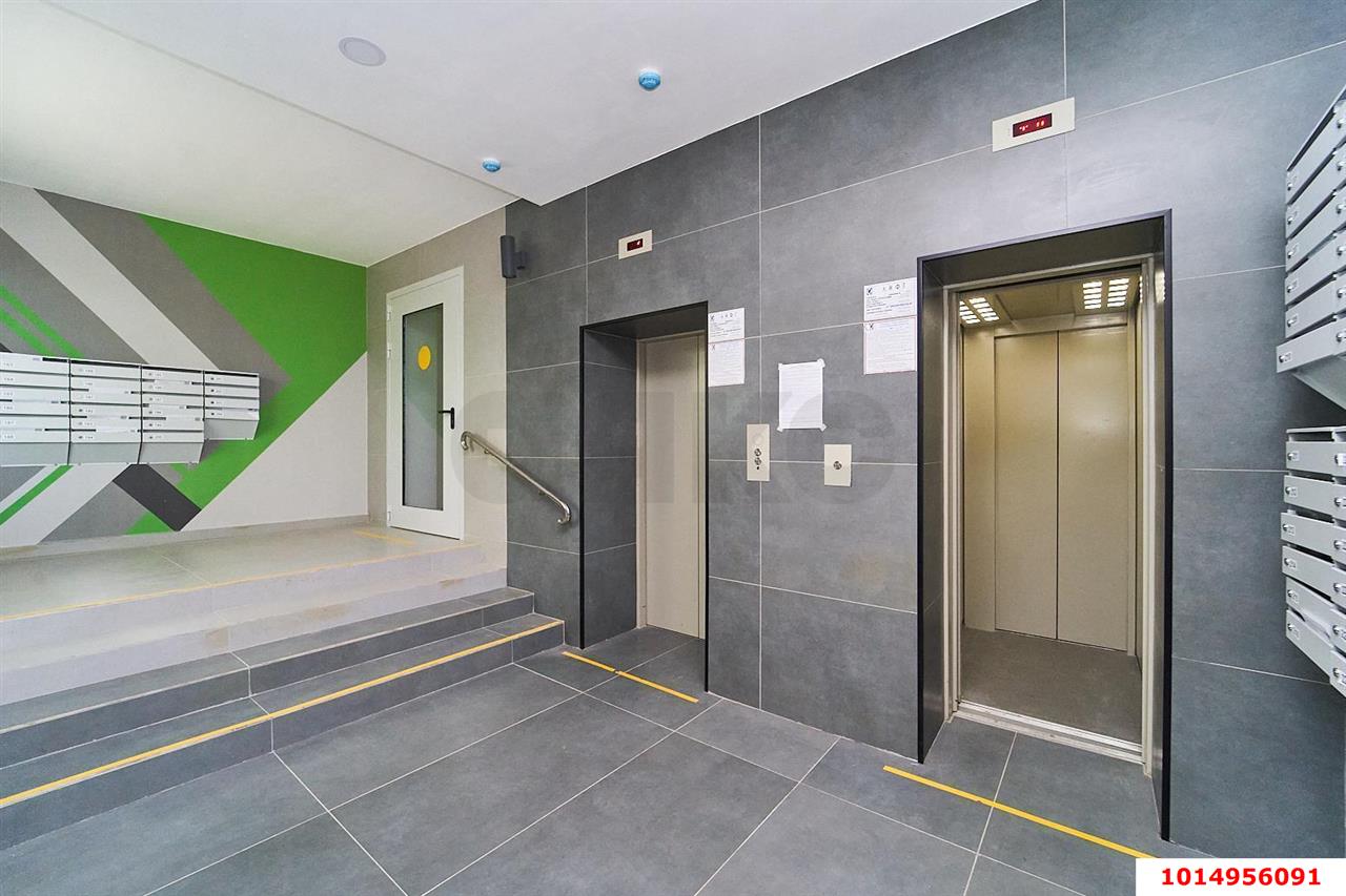 Фото №3: 2-комнатная квартира 61 м² - Краснодар, жилой комплекс Квартал № 6, ул. имени Героя Советского Союза Якова Кобзаря, 2