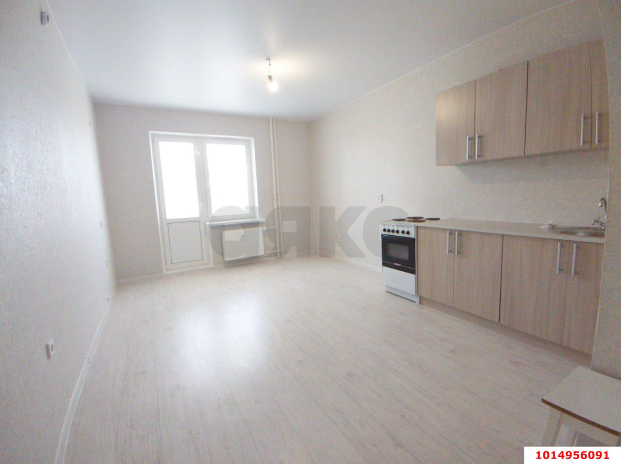 Фото №14: 2-комнатная квартира 61 м² - Краснодар, жилой комплекс Квартал № 6, ул. имени Героя Советского Союза Якова Кобзаря, 2