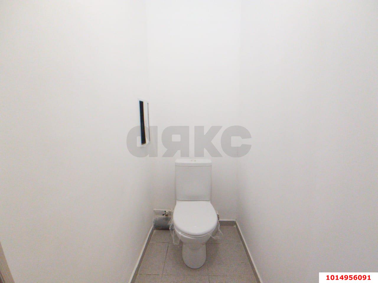 Фото №16: 2-комнатная квартира 61 м² - Краснодар, жилой комплекс Квартал № 6, ул. имени Героя Советского Союза Якова Кобзаря, 2