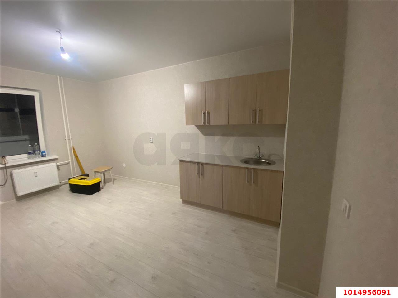 Фото №6: 2-комнатная квартира 61 м² - Краснодар, жилой комплекс Квартал № 6, ул. имени Героя Советского Союза Якова Кобзаря, 2