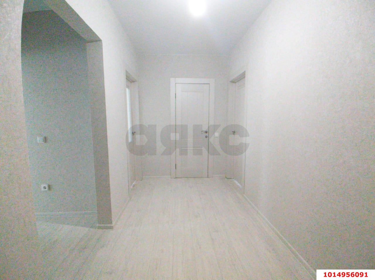 Фото №12: 2-комнатная квартира 61 м² - Краснодар, жилой комплекс Квартал № 6, ул. имени Героя Советского Союза Якова Кобзаря, 2