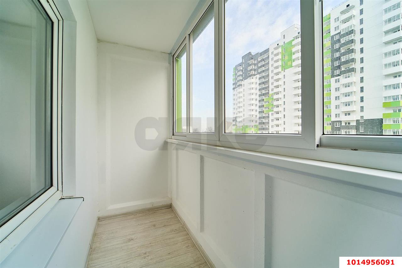 Фото №9: 2-комнатная квартира 61 м² - Краснодар, жилой комплекс Квартал № 6, ул. имени Героя Советского Союза Якова Кобзаря, 2