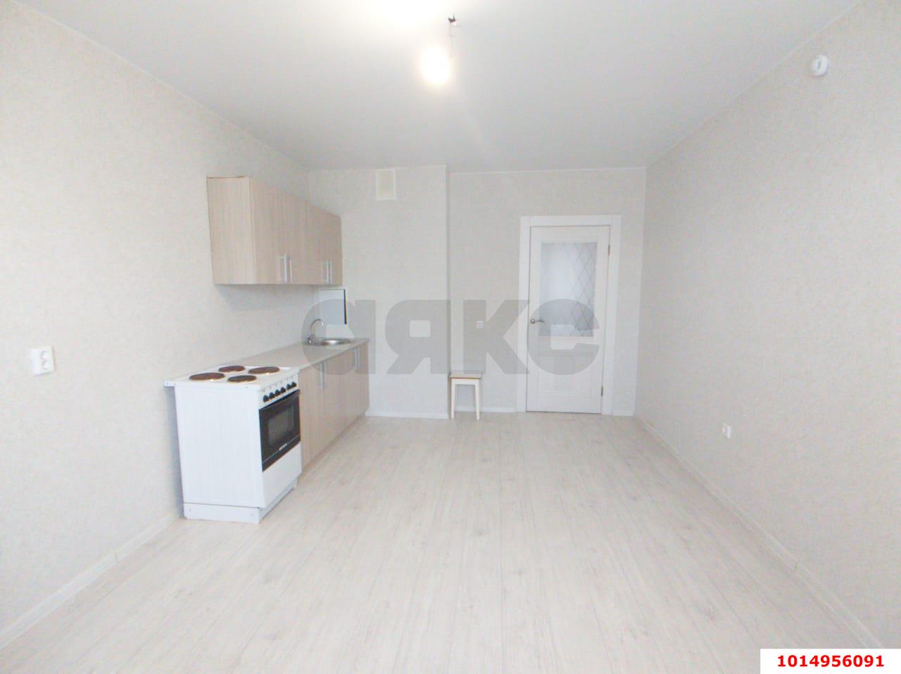 Фото №5: 2-комнатная квартира 61 м² - Краснодар, жилой комплекс Квартал № 6, ул. имени Героя Советского Союза Якова Кобзаря, 2