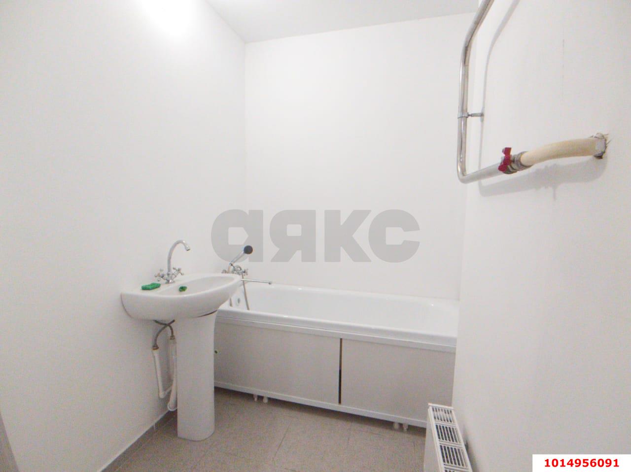 Фото №8: 2-комнатная квартира 61 м² - Краснодар, жилой комплекс Квартал № 6, ул. имени Героя Советского Союза Якова Кобзаря, 2