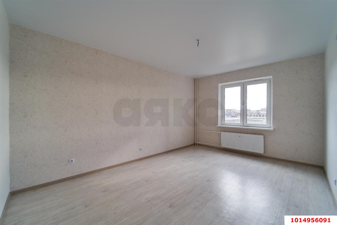 Фото №4: 2-комнатная квартира 61 м² - Краснодар, жилой комплекс Квартал № 6, ул. имени Героя Советского Союза Якова Кобзаря, 2