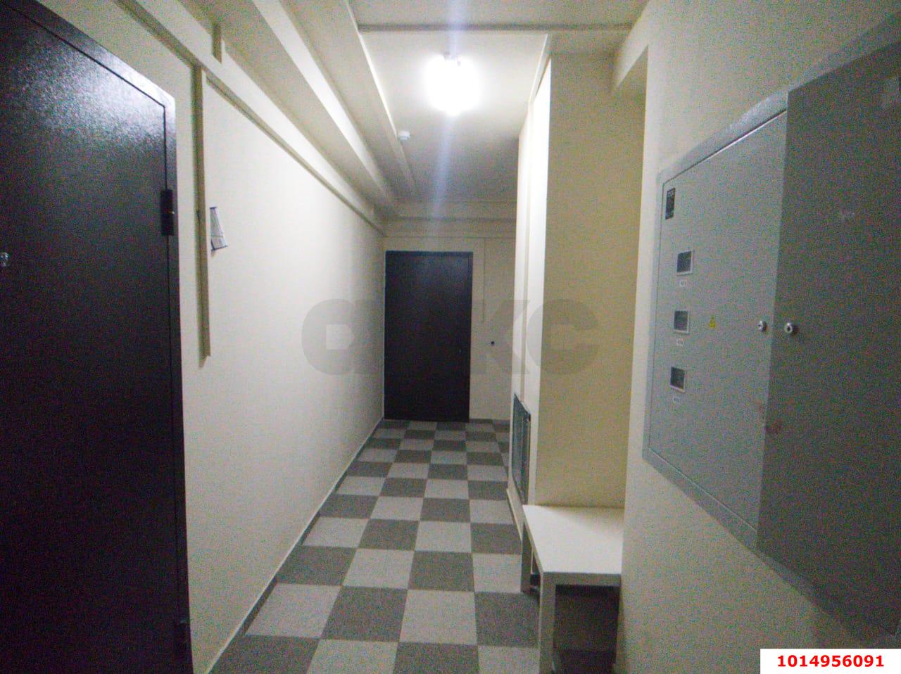 Фото №15: 2-комнатная квартира 61 м² - Краснодар, жилой комплекс Квартал № 6, ул. имени Героя Советского Союза Якова Кобзаря, 2