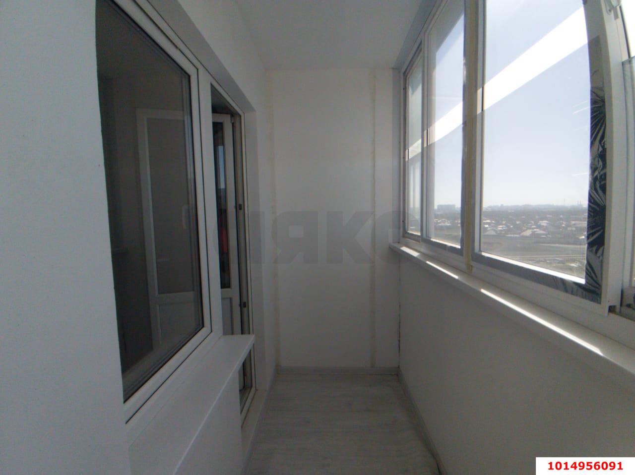 Фото №13: 2-комнатная квартира 61 м² - Краснодар, жилой комплекс Квартал № 6, ул. имени Героя Советского Союза Якова Кобзаря, 2