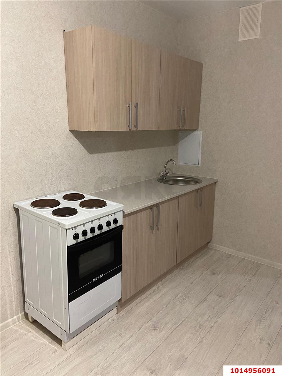 Фото №5: 2-комнатная квартира 61 м² - Краснодар, жилой комплекс Квартал № 6, ул. имени Героя Советского Союза Якова Кобзаря, 2