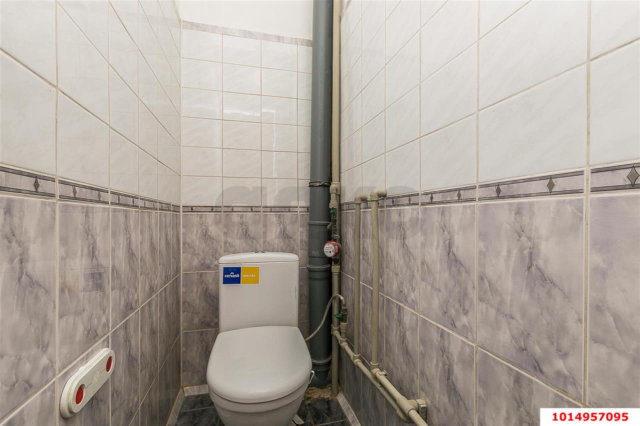 Фото №6: 3-комнатная квартира 77 м² - Краснодар, Фестивальный, ул. Гаражная, 77/1