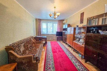 Фото №1: 3-комнатная квартира 77 м² - Краснодар, мкр. Фестивальный, ул. Гаражная, 77/1