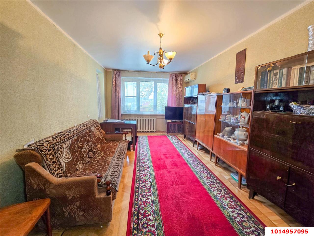 Фото №1: 3-комнатная квартира 77 м² - Краснодар, Фестивальный, ул. Гаражная, 77/1