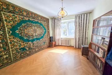 Фото №2: 3-комнатная квартира 77 м² - Краснодар, мкр. Фестивальный, ул. Гаражная, 77/1