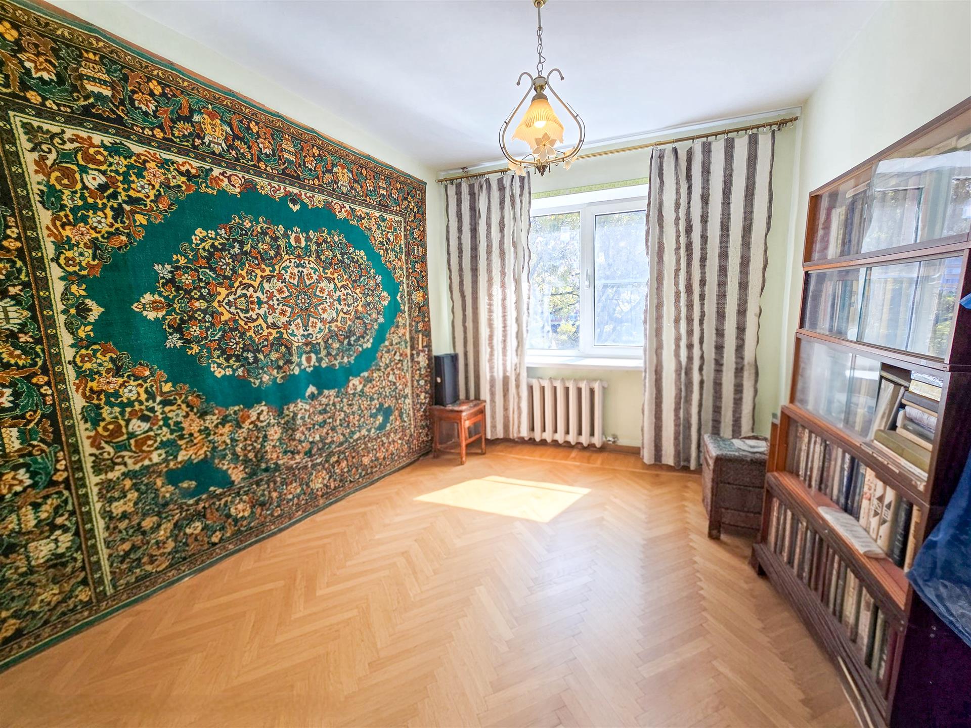 Фото №2: 3-комнатная квартира 77 м² - Краснодар, Западный внутригородской округ, мкр. Фестивальный, ул. Гаражная, 77/1