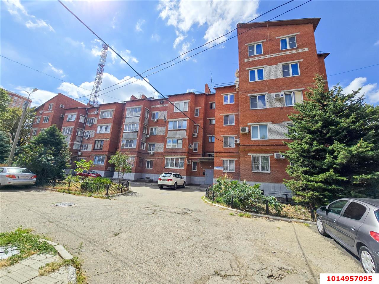 Фото №10: 3-комнатная квартира 77 м² - Краснодар, Фестивальный, ул. Гаражная, 77/1