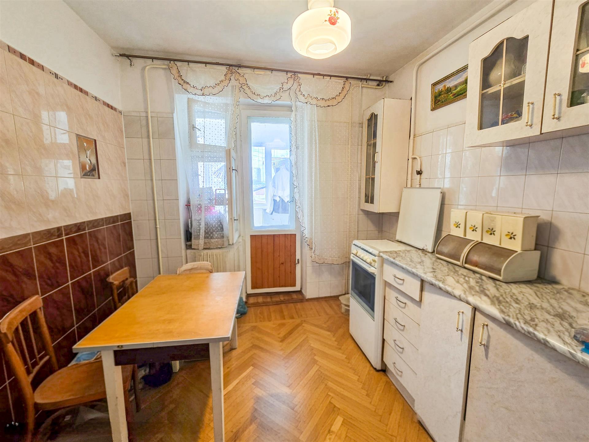 Фото №4: 3-комнатная квартира 77 м² - Краснодар, Западный внутригородской округ, мкр. Фестивальный, ул. Гаражная, 77/1