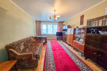 Фото №1: 3-комнатная квартира 77 м² - Краснодар, мкр. Фестивальный, ул. Гаражная, 77/1