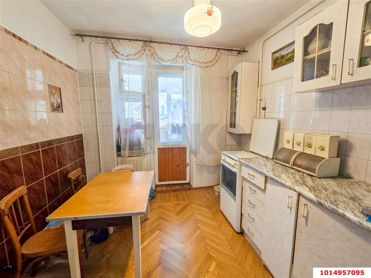 Фото №4: 3-комнатная квартира 77 м² - Краснодар, Фестивальный, ул. Гаражная, 77/1