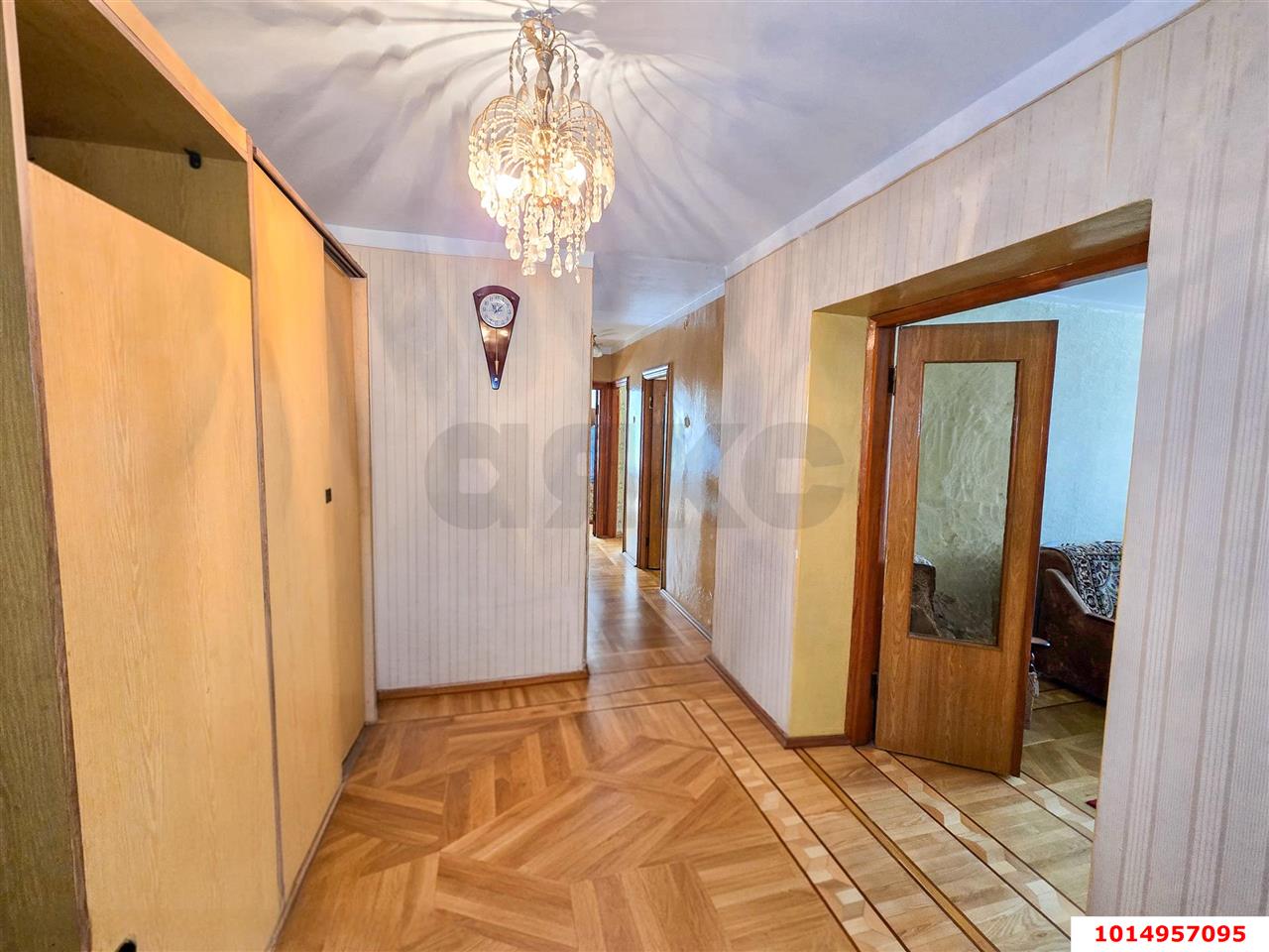 Фото №5: 3-комнатная квартира 77 м² - Краснодар, Фестивальный, ул. Гаражная, 77/1