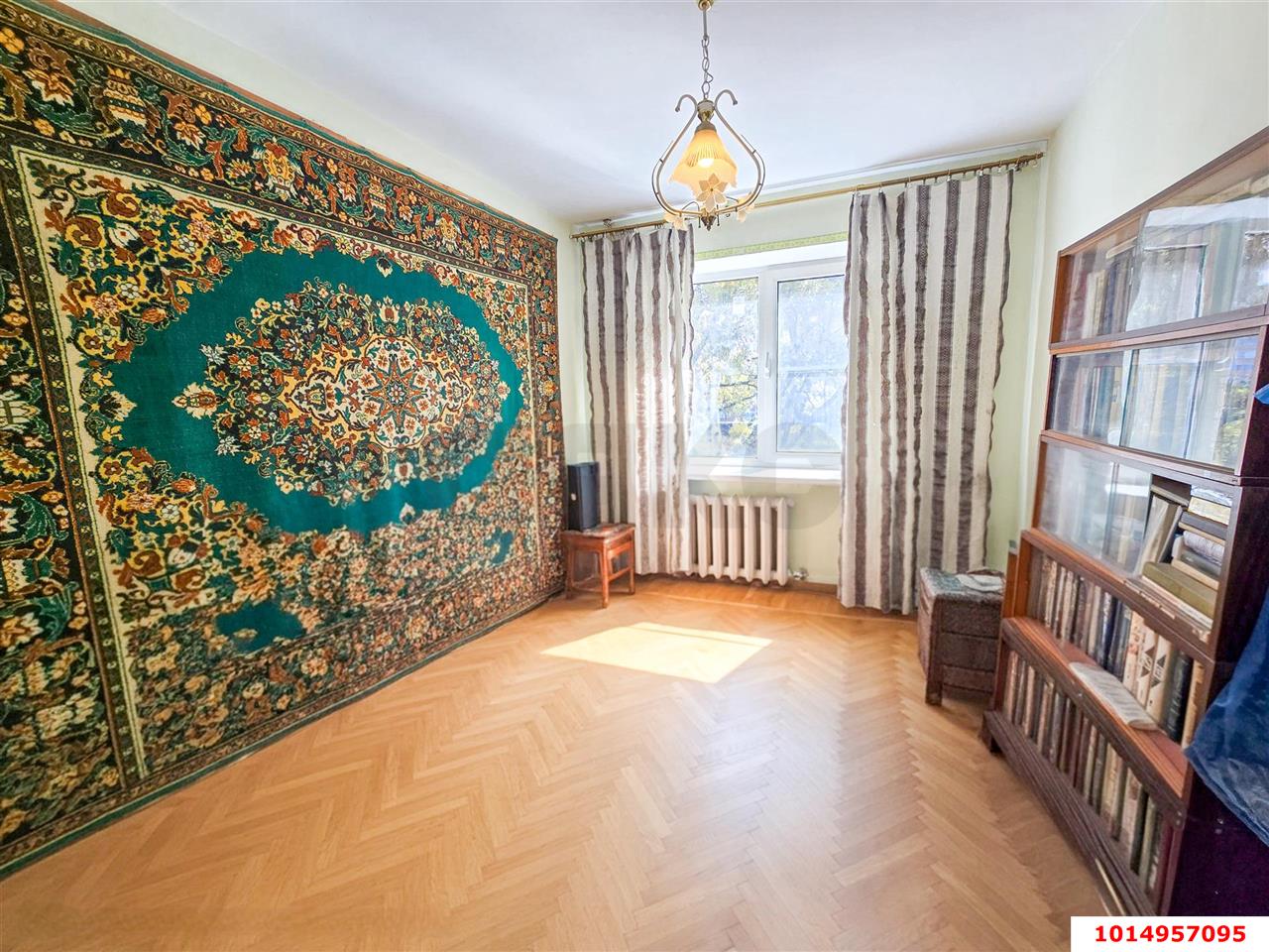 Фото №2: 3-комнатная квартира 77 м² - Краснодар, Фестивальный, ул. Гаражная, 77/1