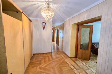 Фото №5: 3-комнатная квартира 77 м² - Краснодар, мкр. Фестивальный, ул. Гаражная, 77/1