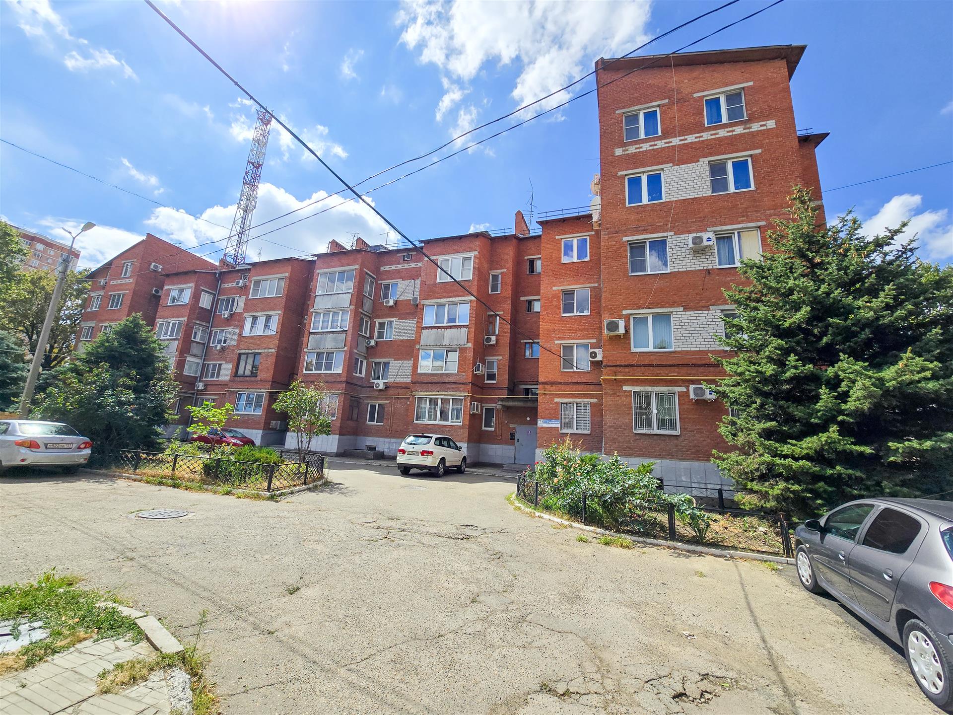 Фото №10: 3-комнатная квартира 77 м² - Краснодар, Западный внутригородской округ, мкр. Фестивальный, ул. Гаражная, 77/1