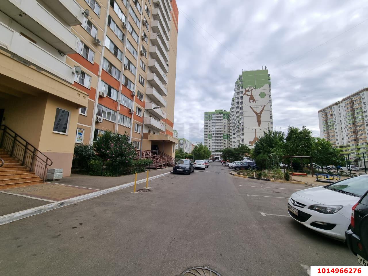 Фото №9: 3-комнатная квартира 76 м² - Краснодар, Восточно-Кругликовский, ул. Черкасская, 72