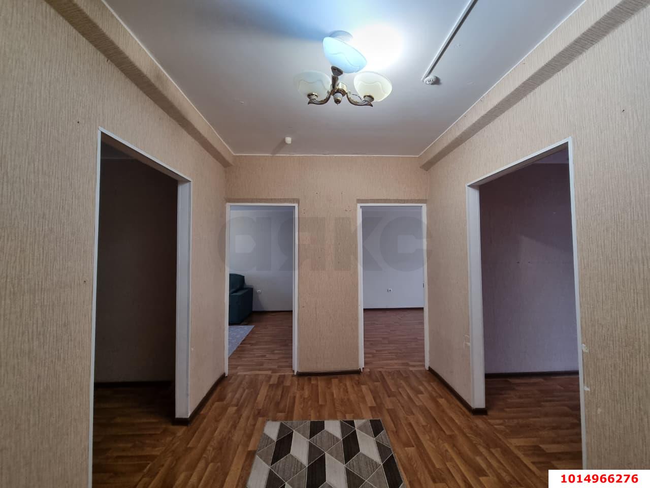 Фото №7: 3-комнатная квартира 76 м² - Краснодар, Восточно-Кругликовский, ул. Черкасская, 72