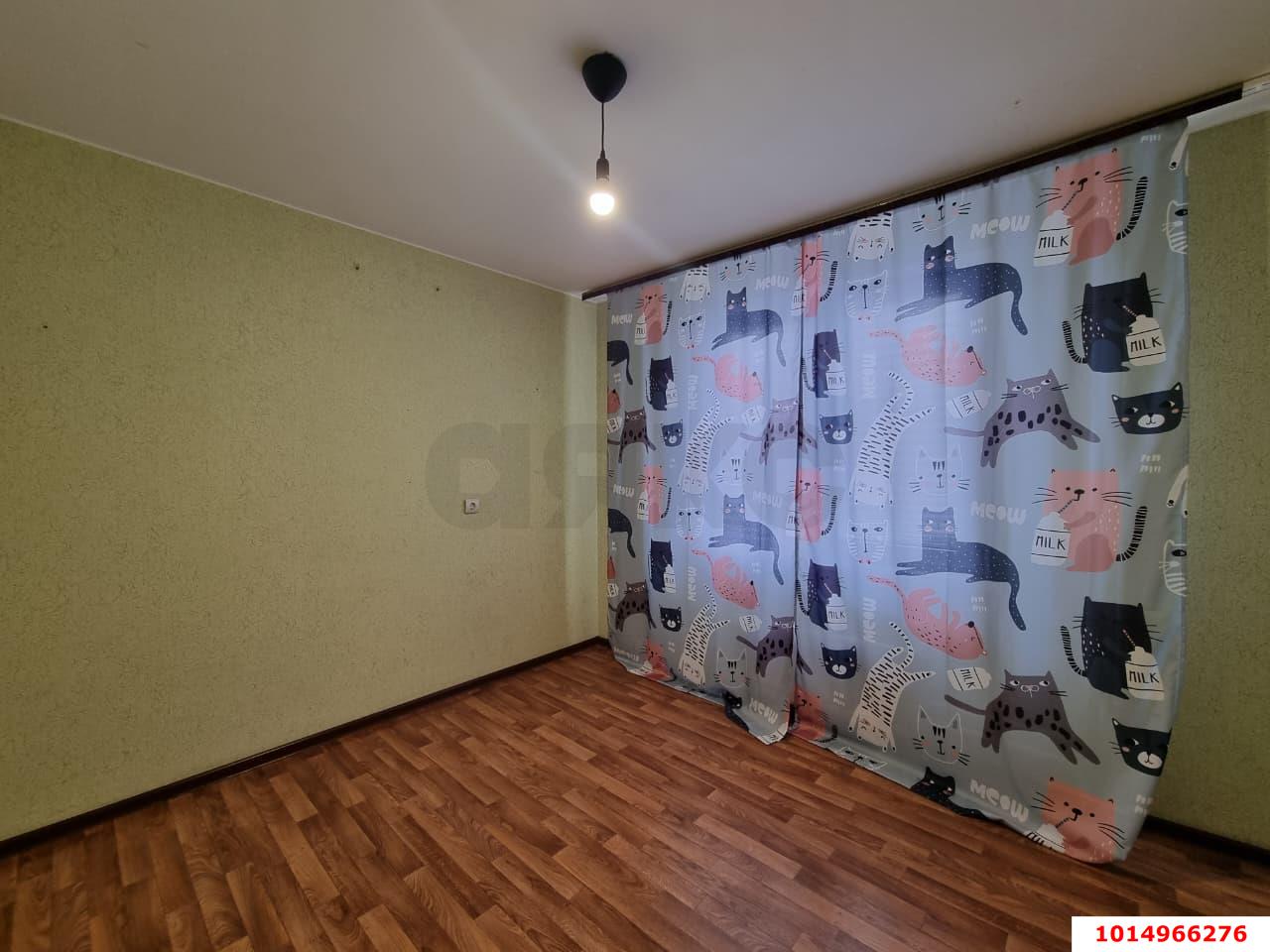 Фото №4: 3-комнатная квартира 76 м² - Краснодар, Восточно-Кругликовский, ул. Черкасская, 72