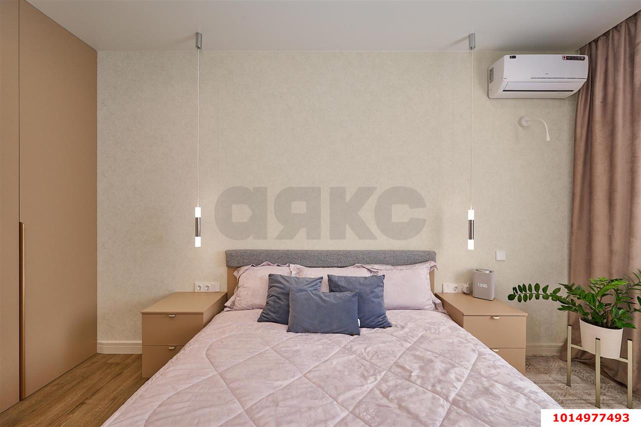 Фото №9: 2-комнатная квартира 50 м² - Краснодар, Кожзавод, жилой комплекс Резиденция, мкр. Западный внутригородской округ, ул. Кожевенная, 22