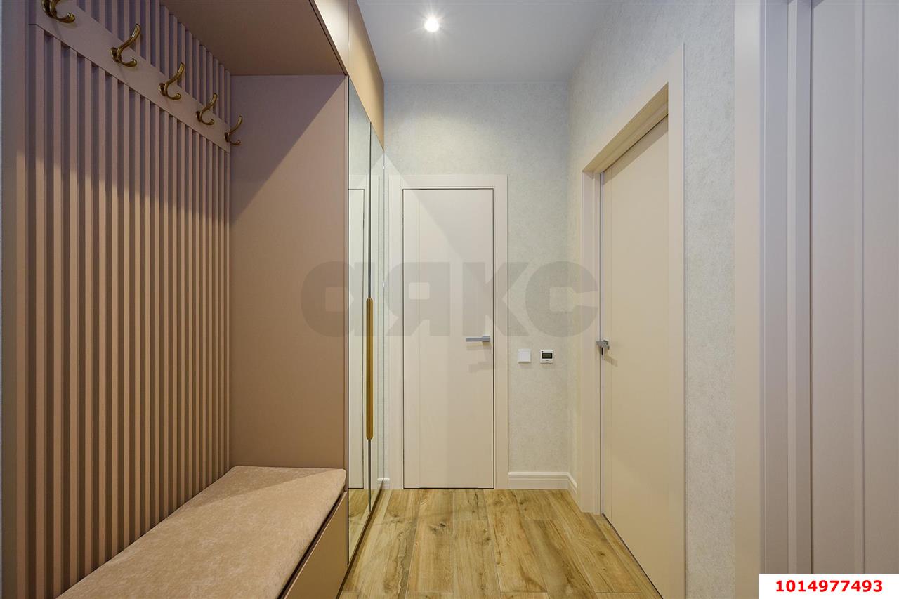 Фото №16: 2-комнатная квартира 50 м² - Краснодар, Кожзавод, жилой комплекс Резиденция, мкр. Западный внутригородской округ, ул. Кожевенная, 22