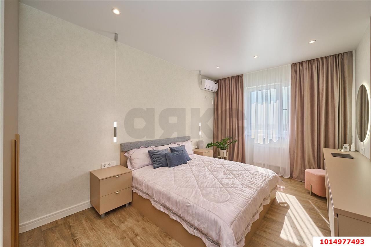 Фото №7: 2-комнатная квартира 50 м² - Краснодар, Кожзавод, жилой комплекс Резиденция, мкр. Западный внутригородской округ, ул. Кожевенная, 22