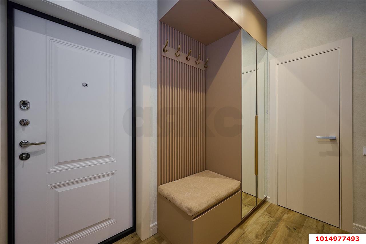 Фото №18: 2-комнатная квартира 50 м² - Краснодар, Кожзавод, жилой комплекс Резиденция, мкр. Западный внутригородской округ, ул. Кожевенная, 22