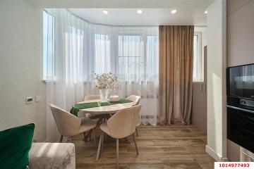 Фото №2: 2-комнатная квартира 46 м² - Краснодар, мкр. Западный внутригородской округ, ул. Кожевенная, 22