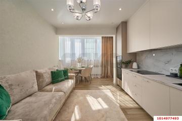 Фото №4: 2-комнатная квартира 46 м² - Краснодар, мкр. Западный внутригородской округ, ул. Кожевенная, 22