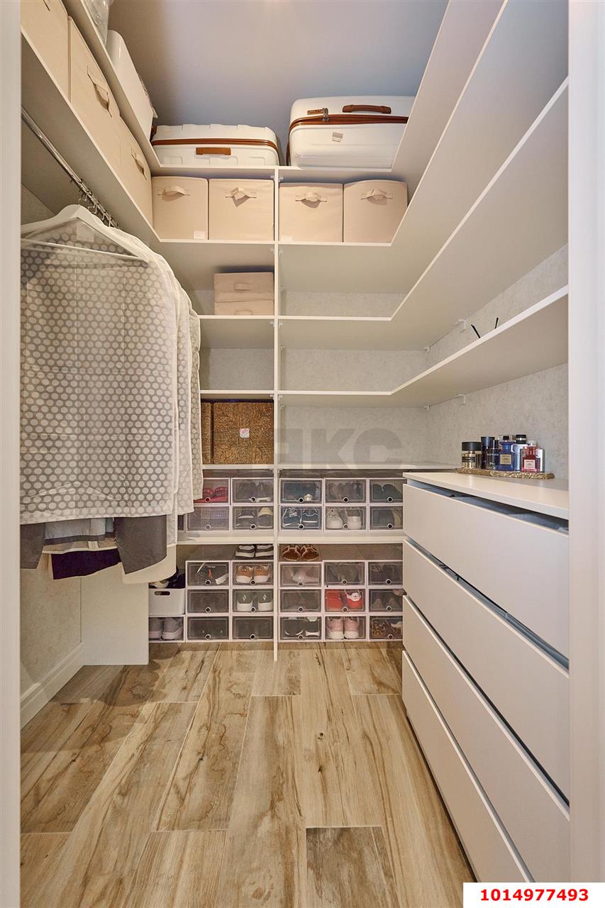 Фото №12: 2-комнатная квартира 50 м² - Краснодар, Кожзавод, жилой комплекс Резиденция, мкр. Западный внутригородской округ, ул. Кожевенная, 22