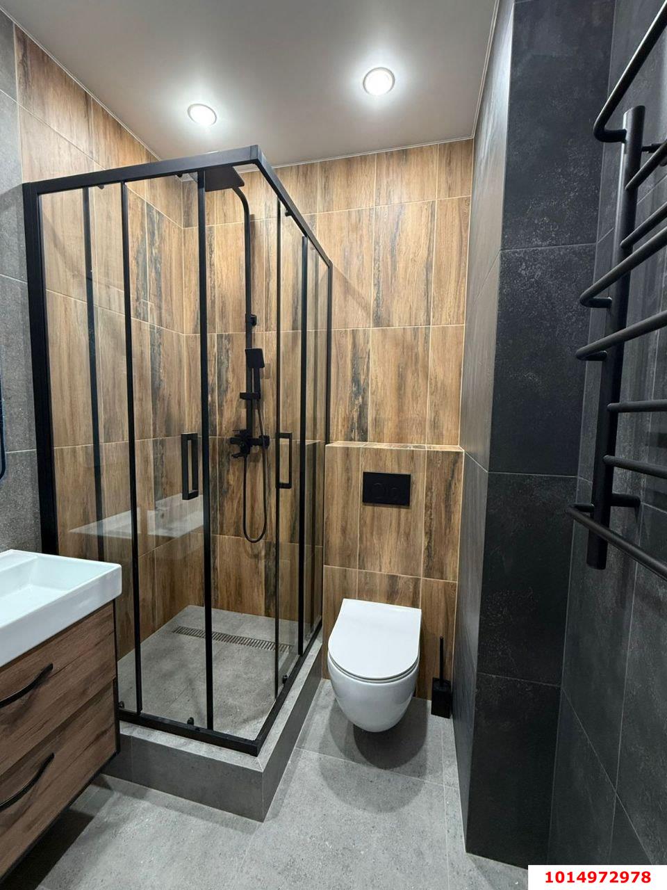 Фото №11: 2-комнатная квартира 64 м² - Краснодар, Достояние, ул. Григория Булгакова, 7