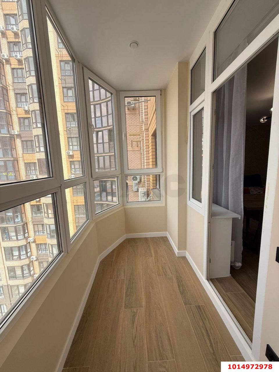 Фото №8: 2-комнатная квартира 64 м² - Краснодар, Достояние, ул. Григория Булгакова, 7