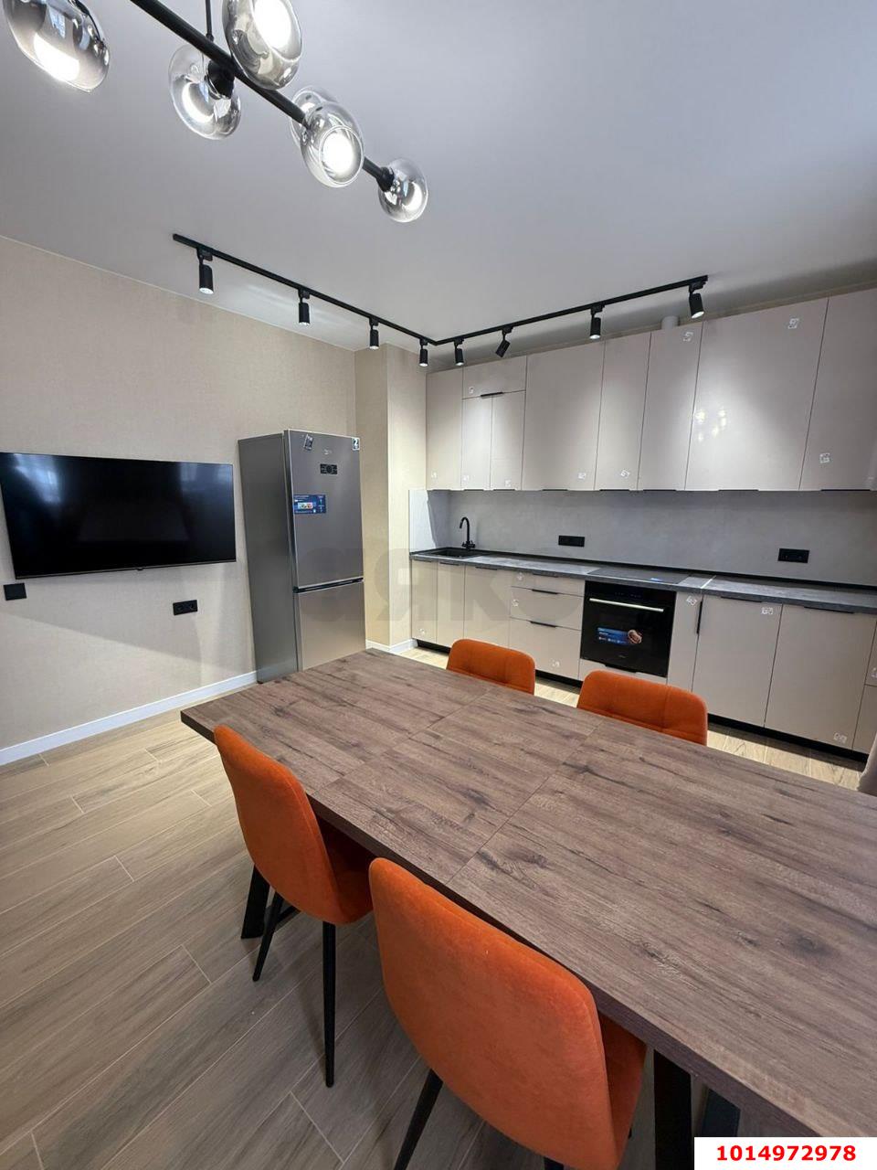 Фото №1: 2-комнатная квартира 64 м² - Краснодар, Достояние, ул. Григория Булгакова, 7